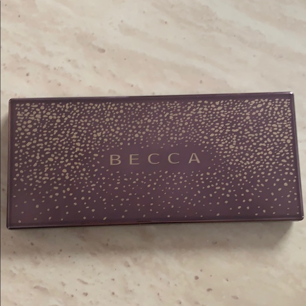Becca Blushed with Light Palette